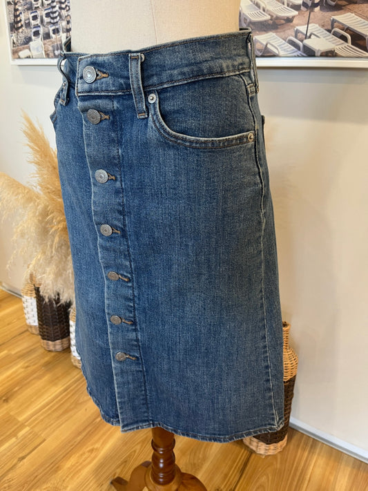Levi's Denim Skirt Size 25