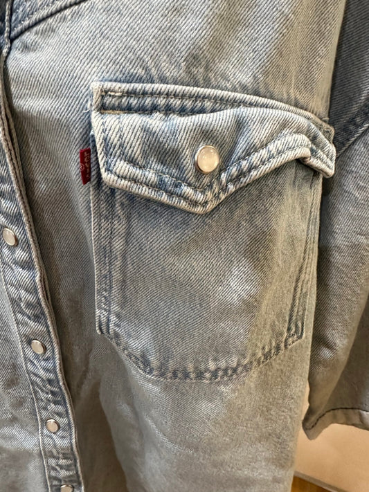 Levi's Denim Shirt Small