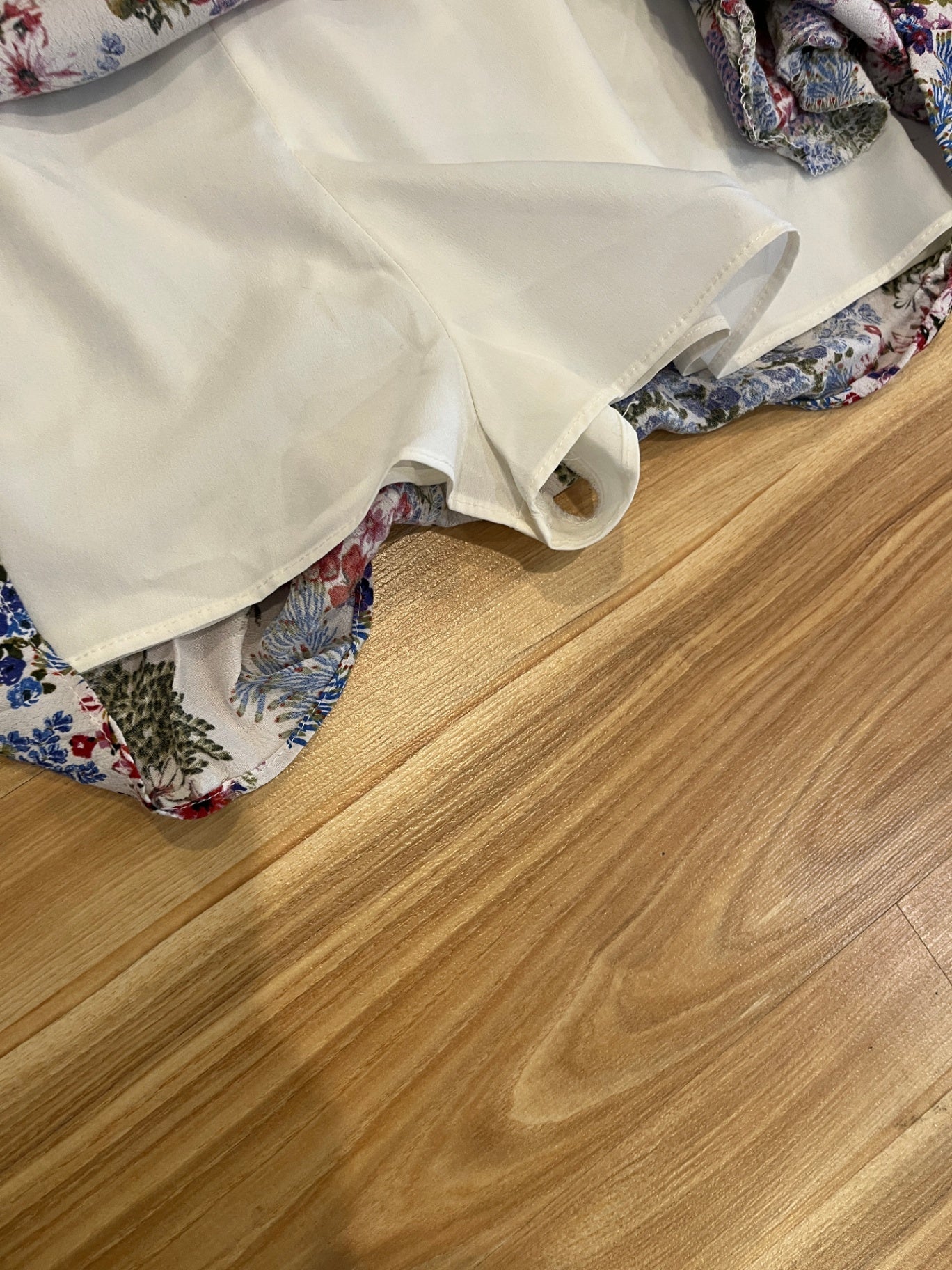 Floral Dress Small