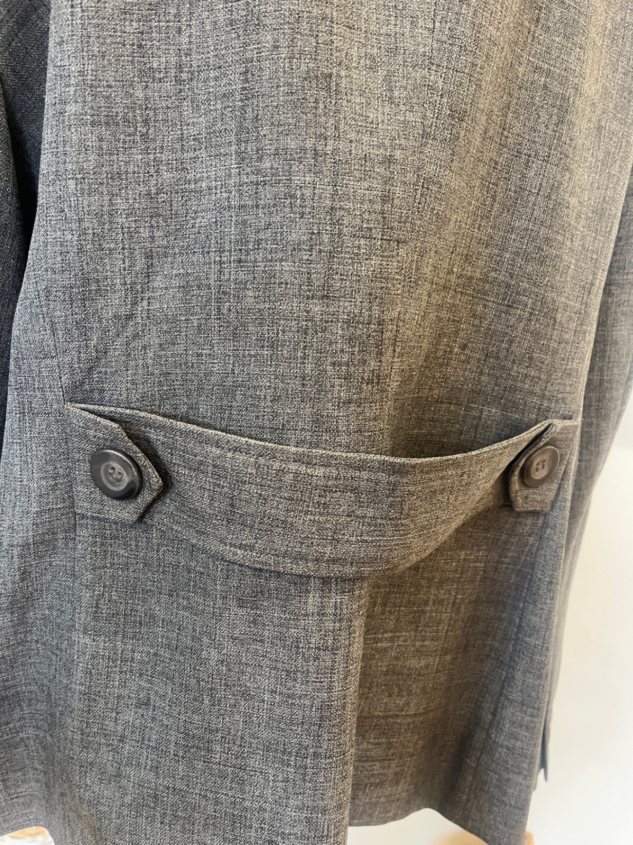 Danillo Grey Blazer Size 18