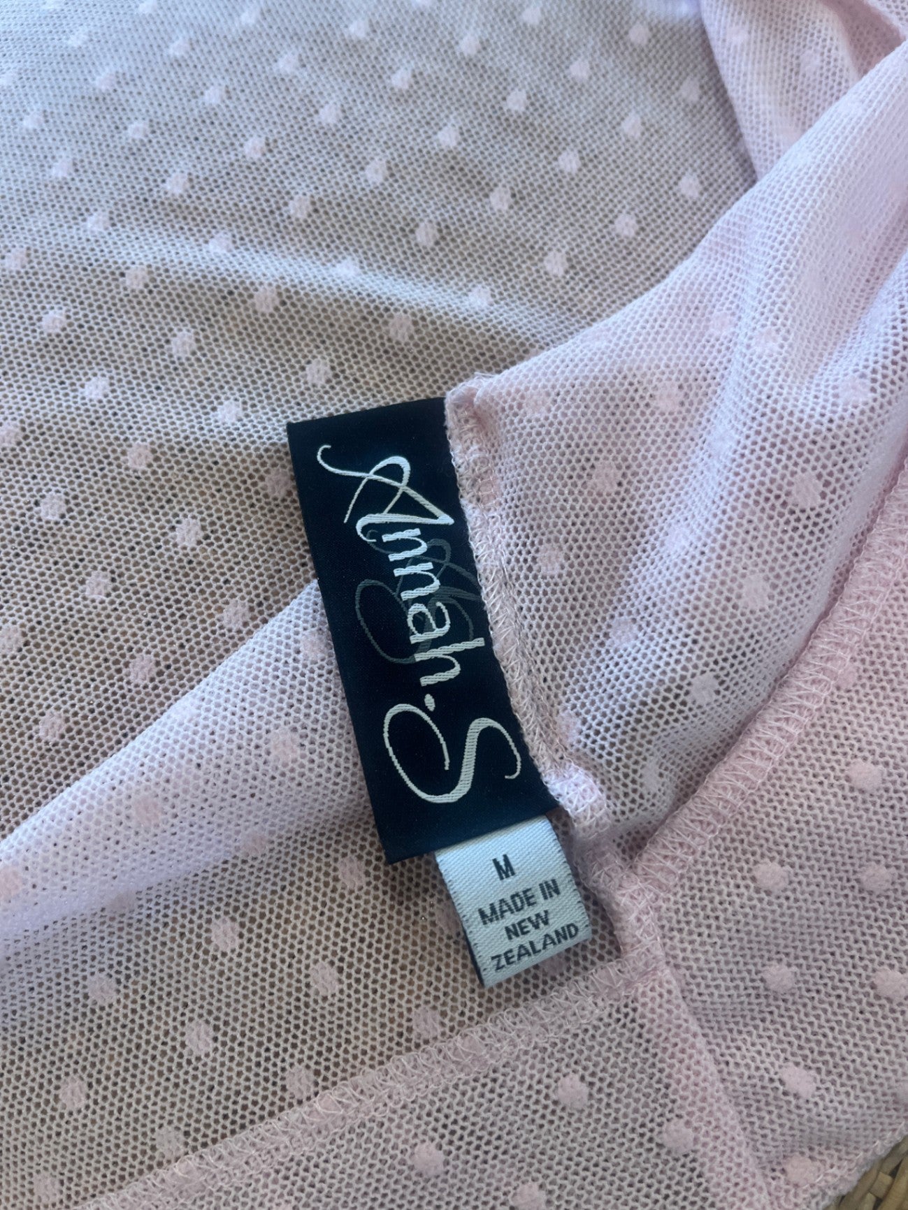 [SALE] Annah. S Pink Shrug/Bolero Medium
