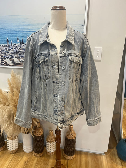 Denim Replublic - Denim Jacket 20 Light Blue