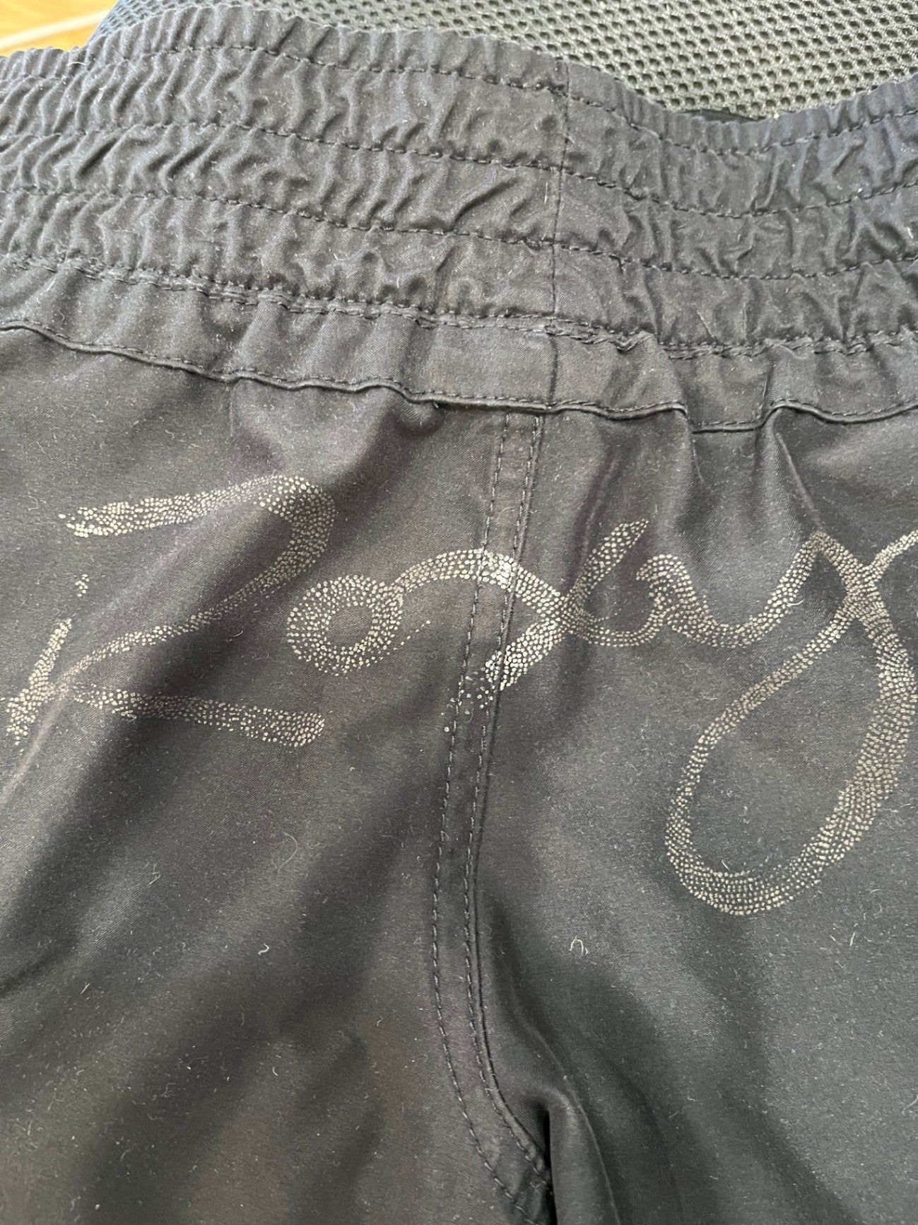 ROXY Sports Short Black Size 12