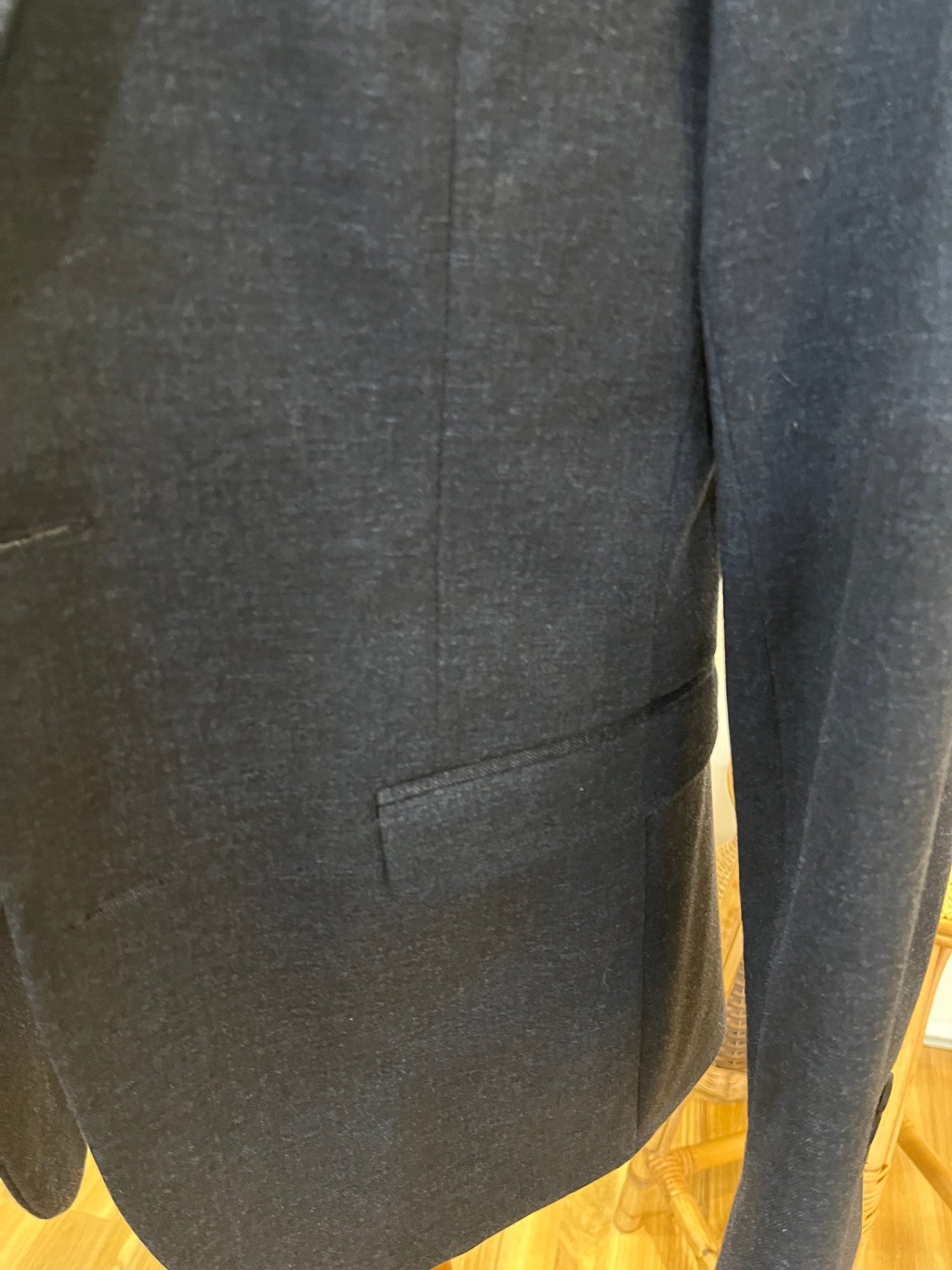 Connor Blazer Navy Blue Size 38