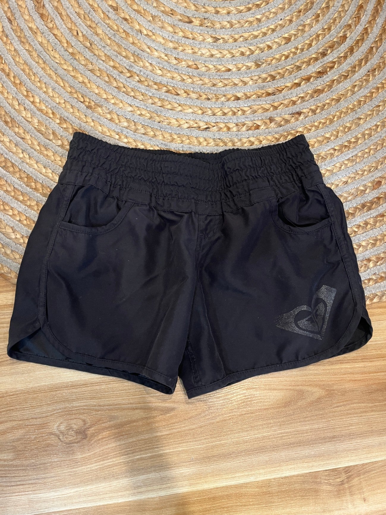 ROXY Sports Short Black Size 12