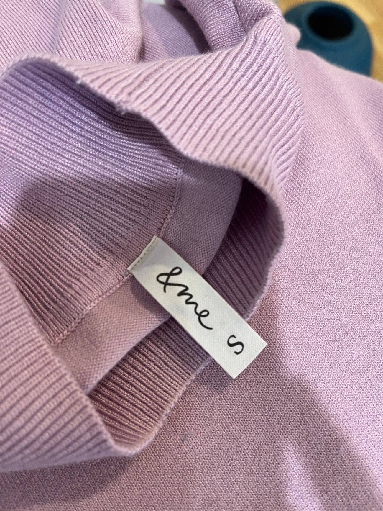&me Jersey Light Purple Small