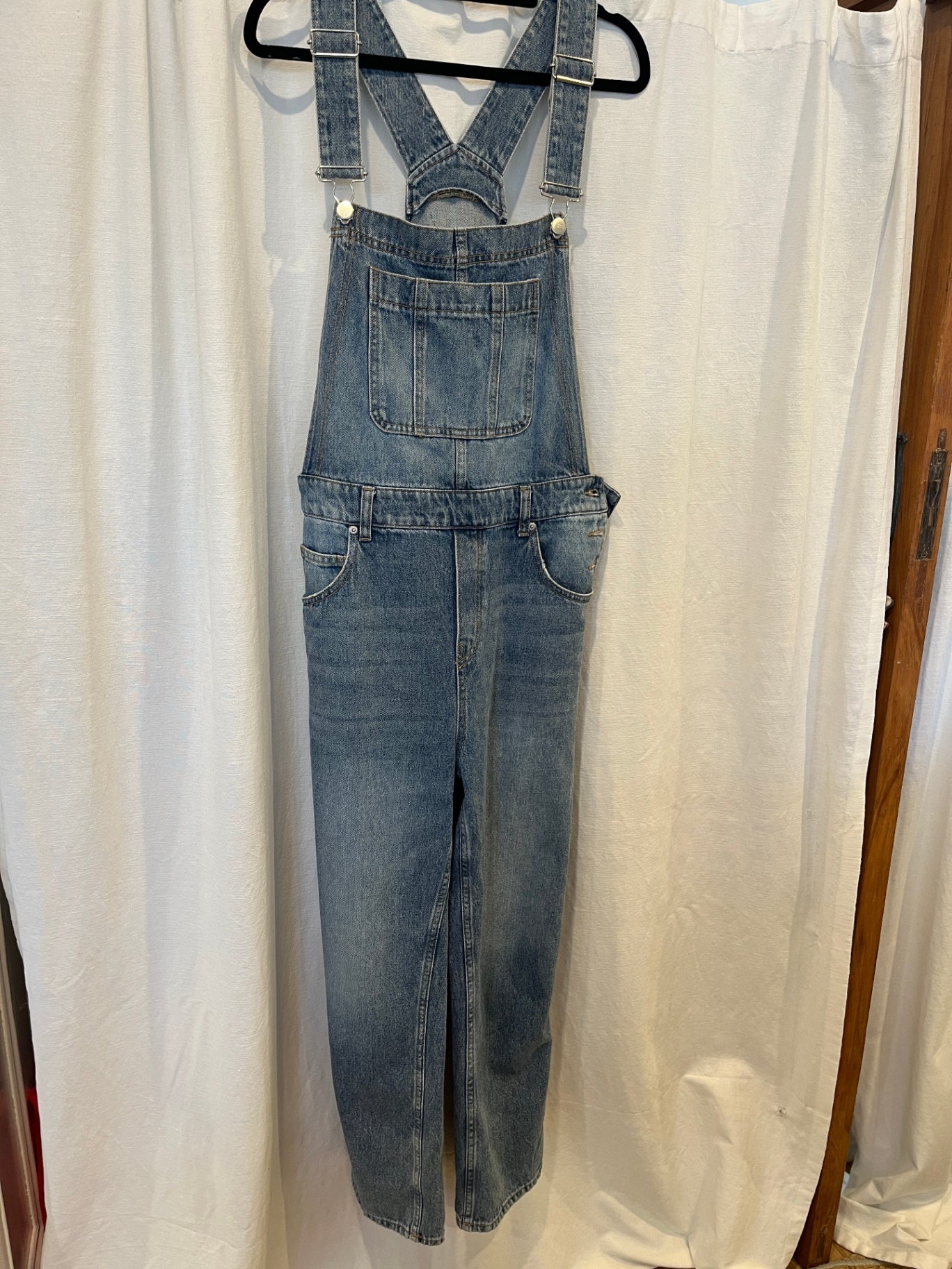 H&M Overall Denim S