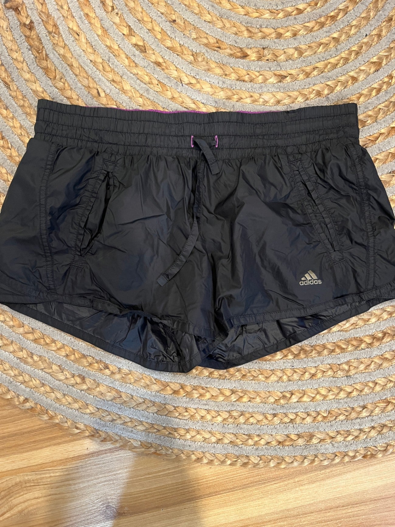 adidas Black Shorts 