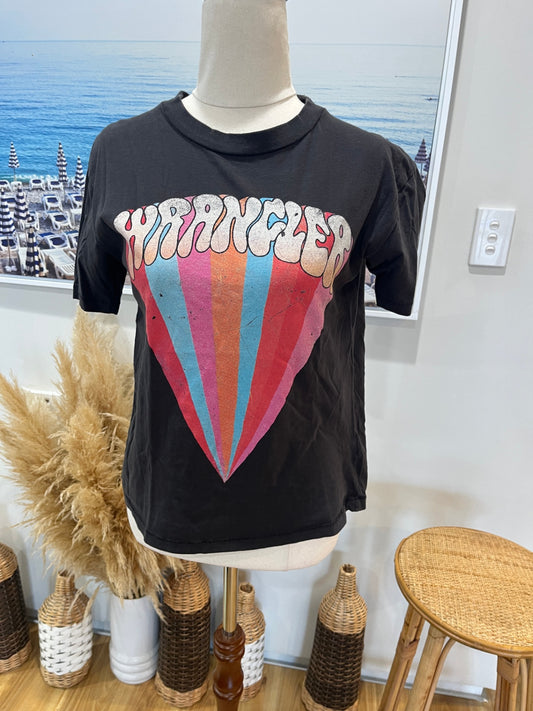 Wrangler T-Shirt 6 Black