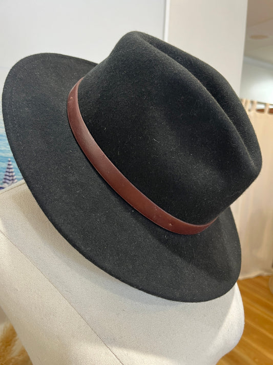 BRIXTON Black Hat Medium