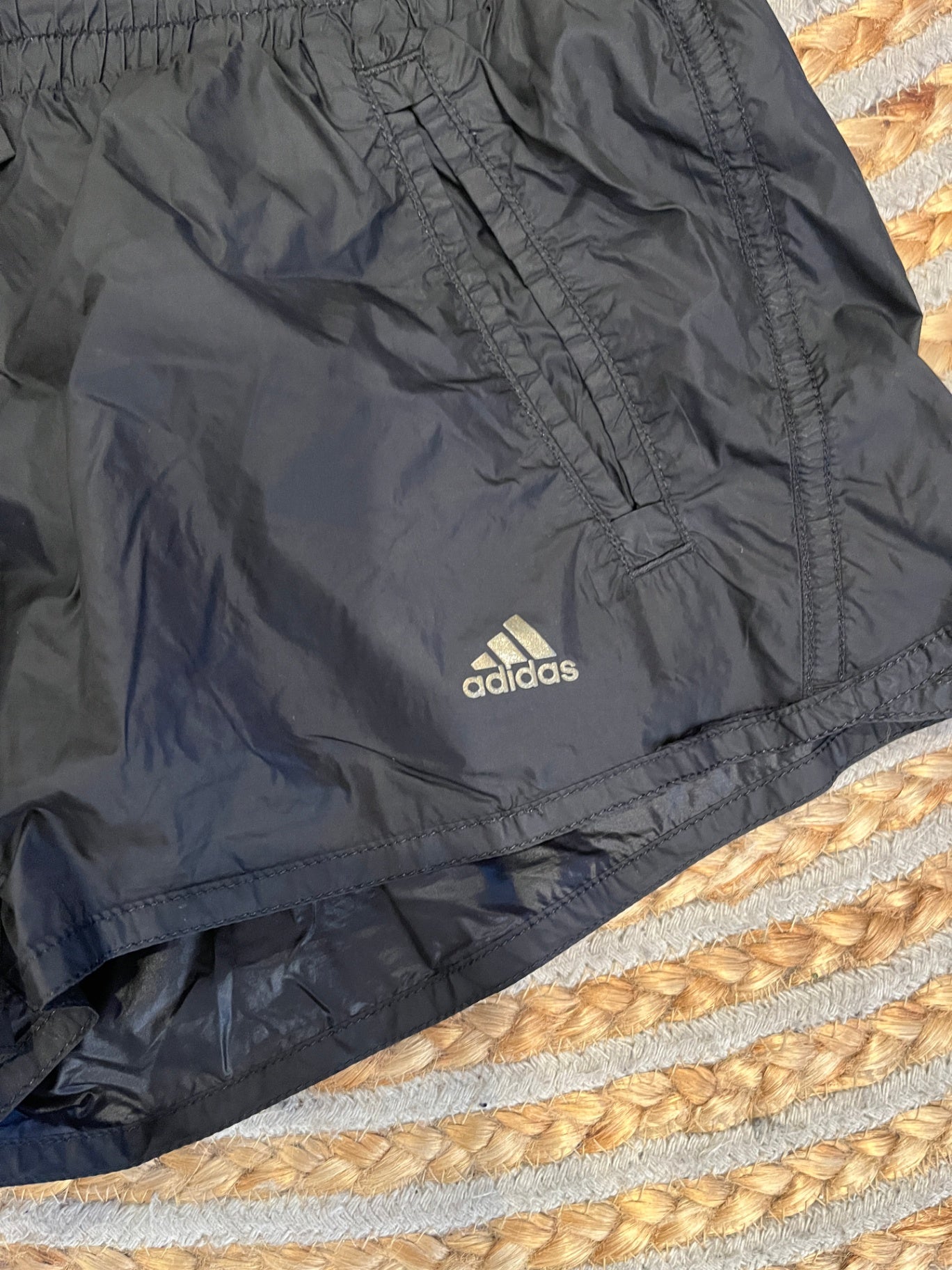adidas Black Shorts 