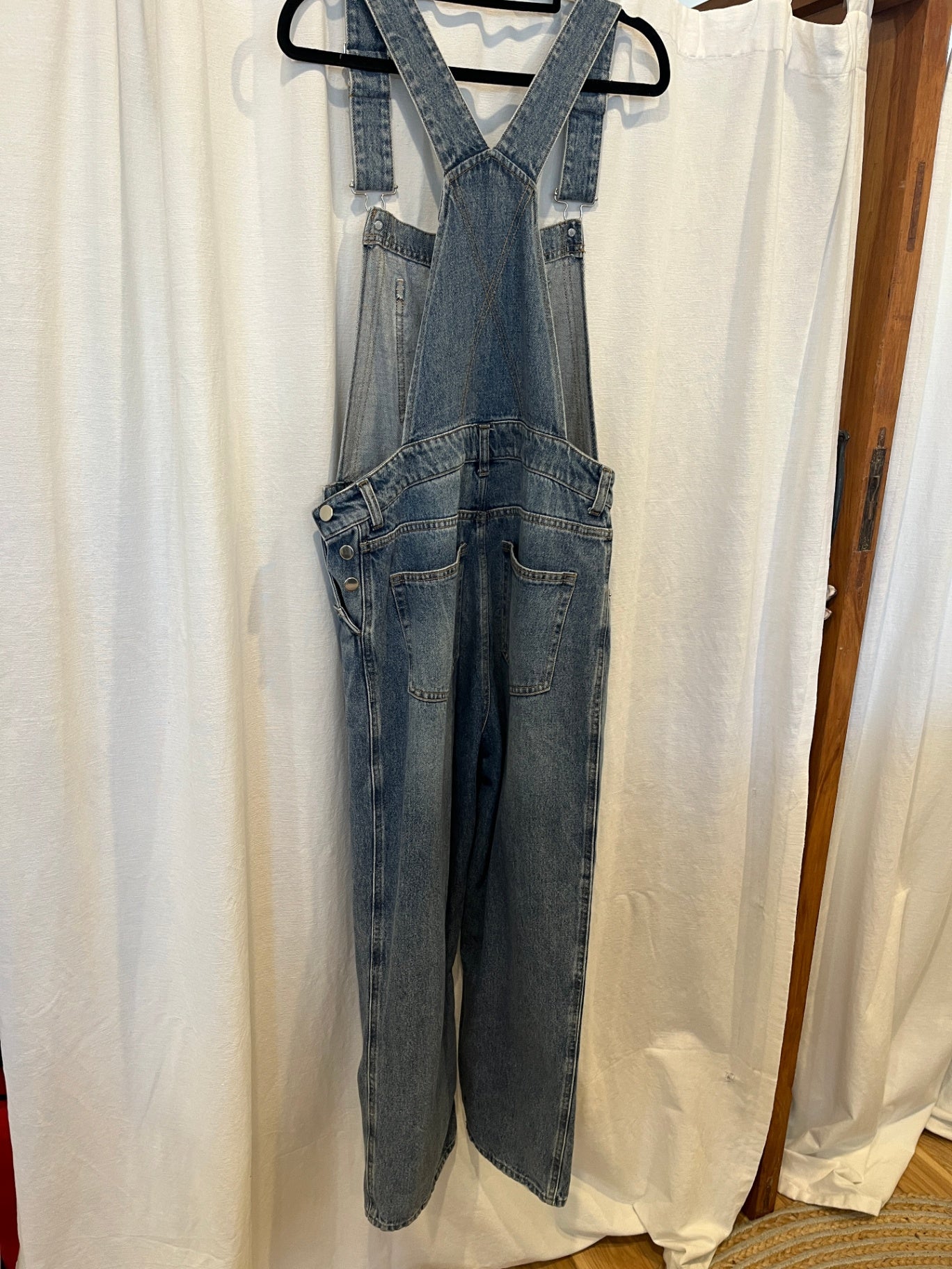 H&M Overall Denim S