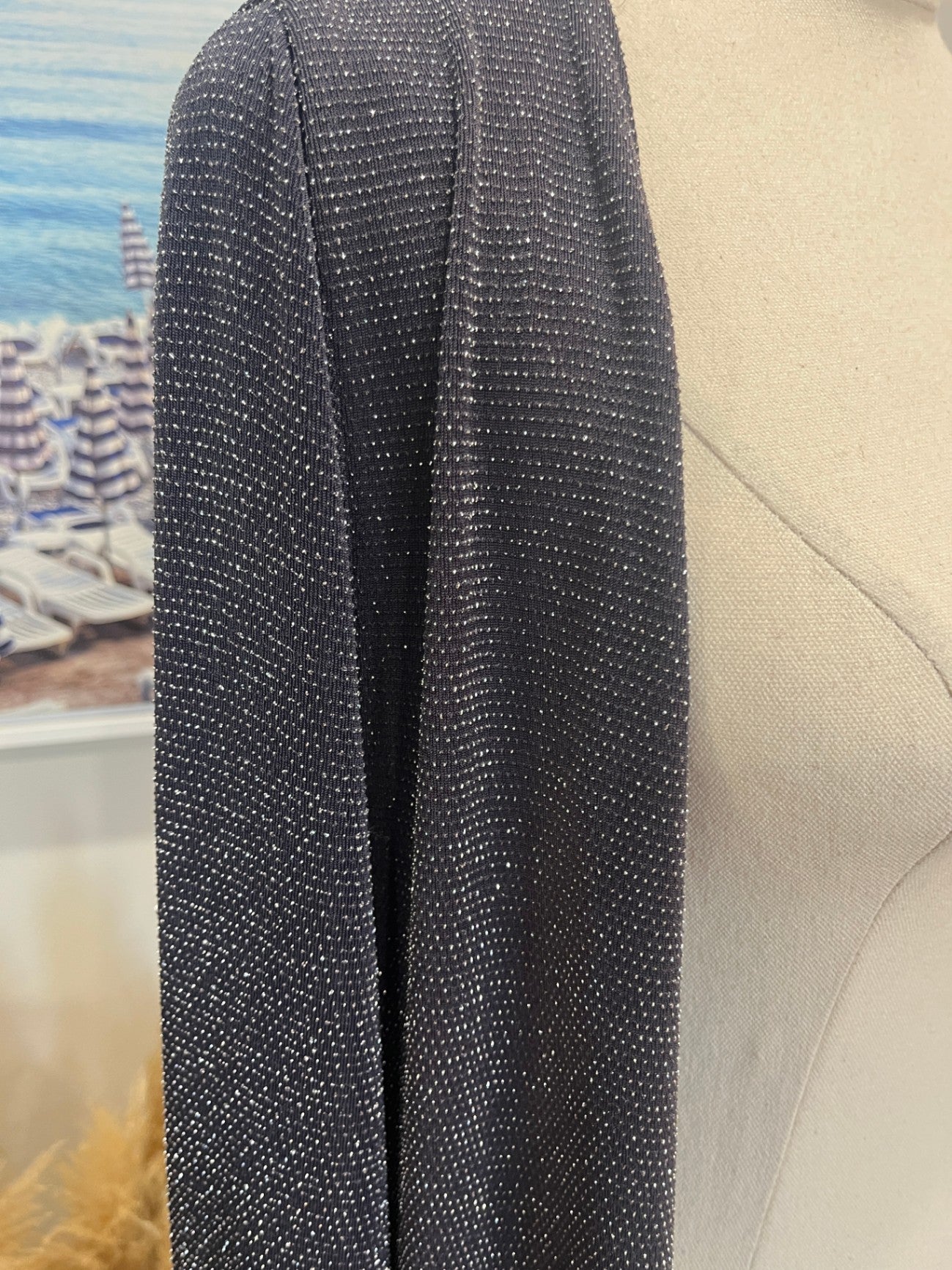 bohoo Cardigan/Duster Coat Large