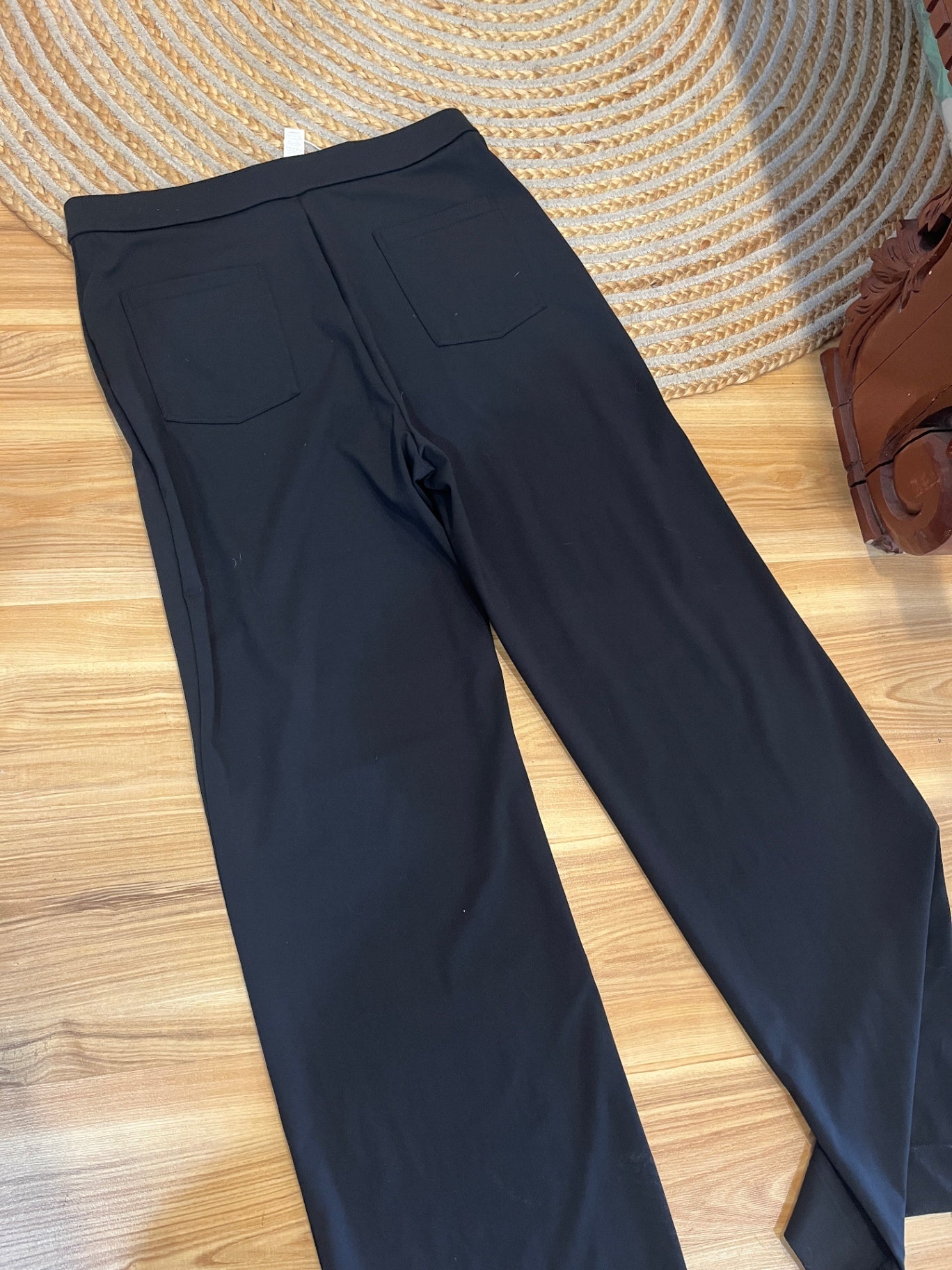 Halara Black Pants XL 