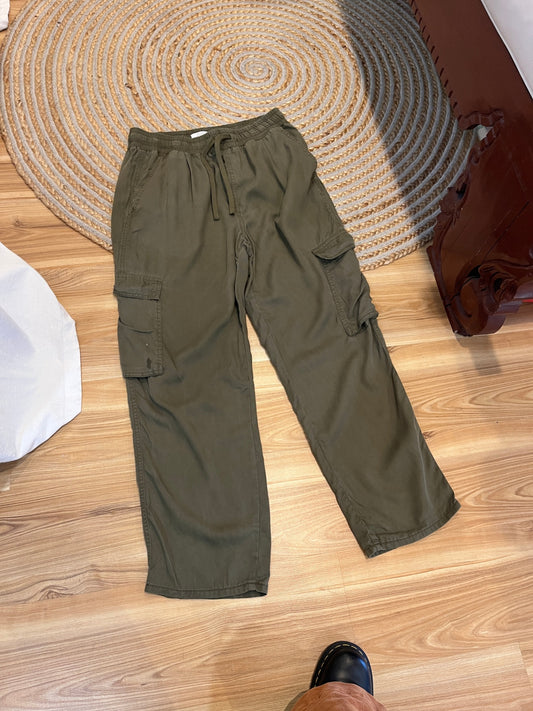 ZEST Cargo Pants Khaki Size 12 