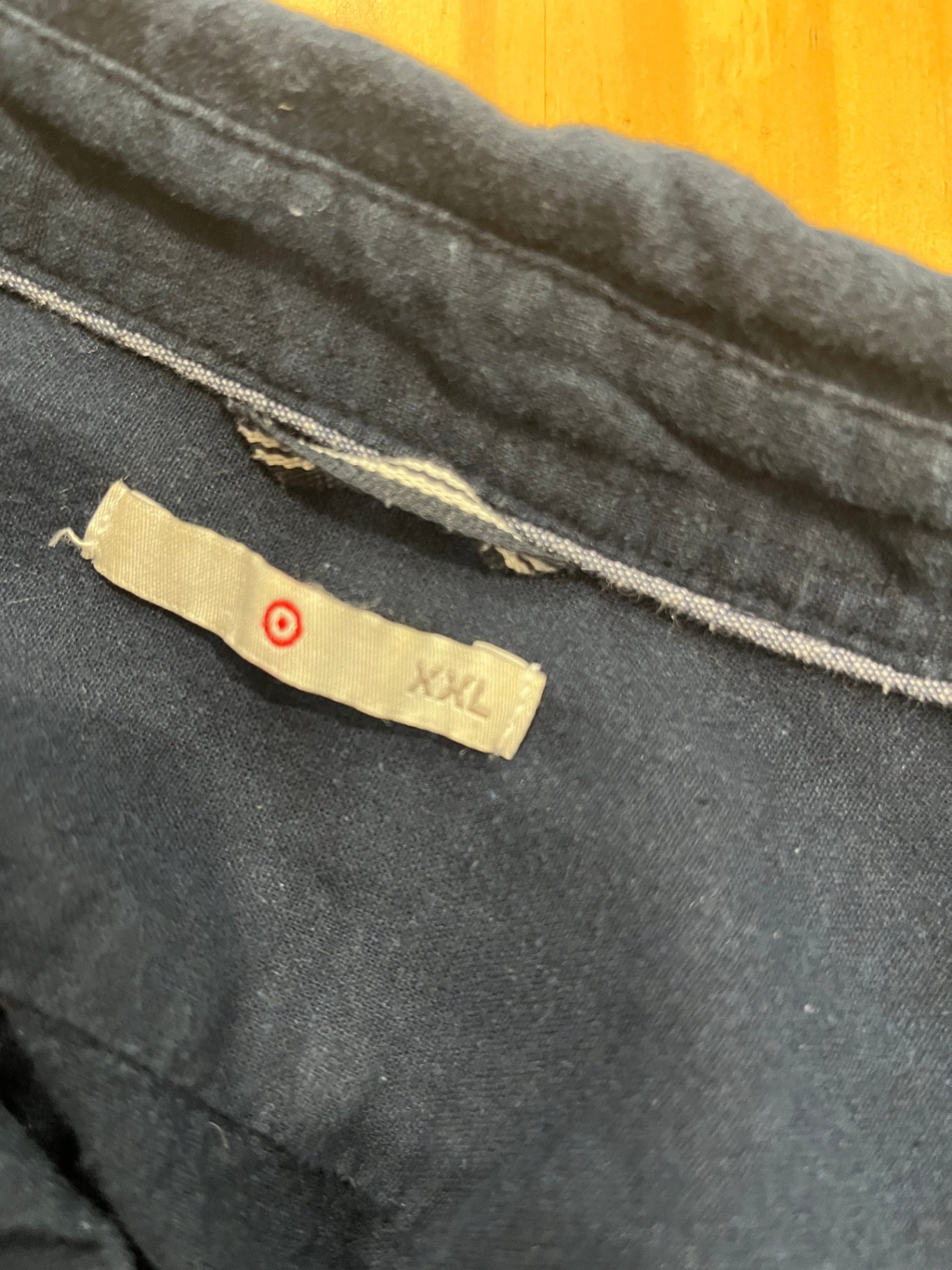 Navy Blue Shirt Size XXL