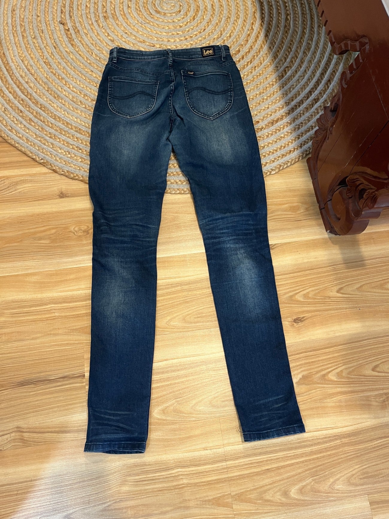 Lee Skinny Jeans Size 12 