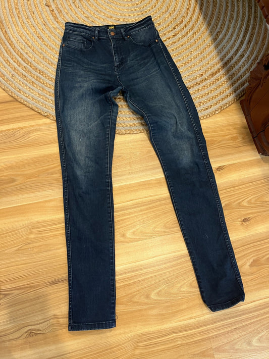 Lee Skinny Jeans Size 12 