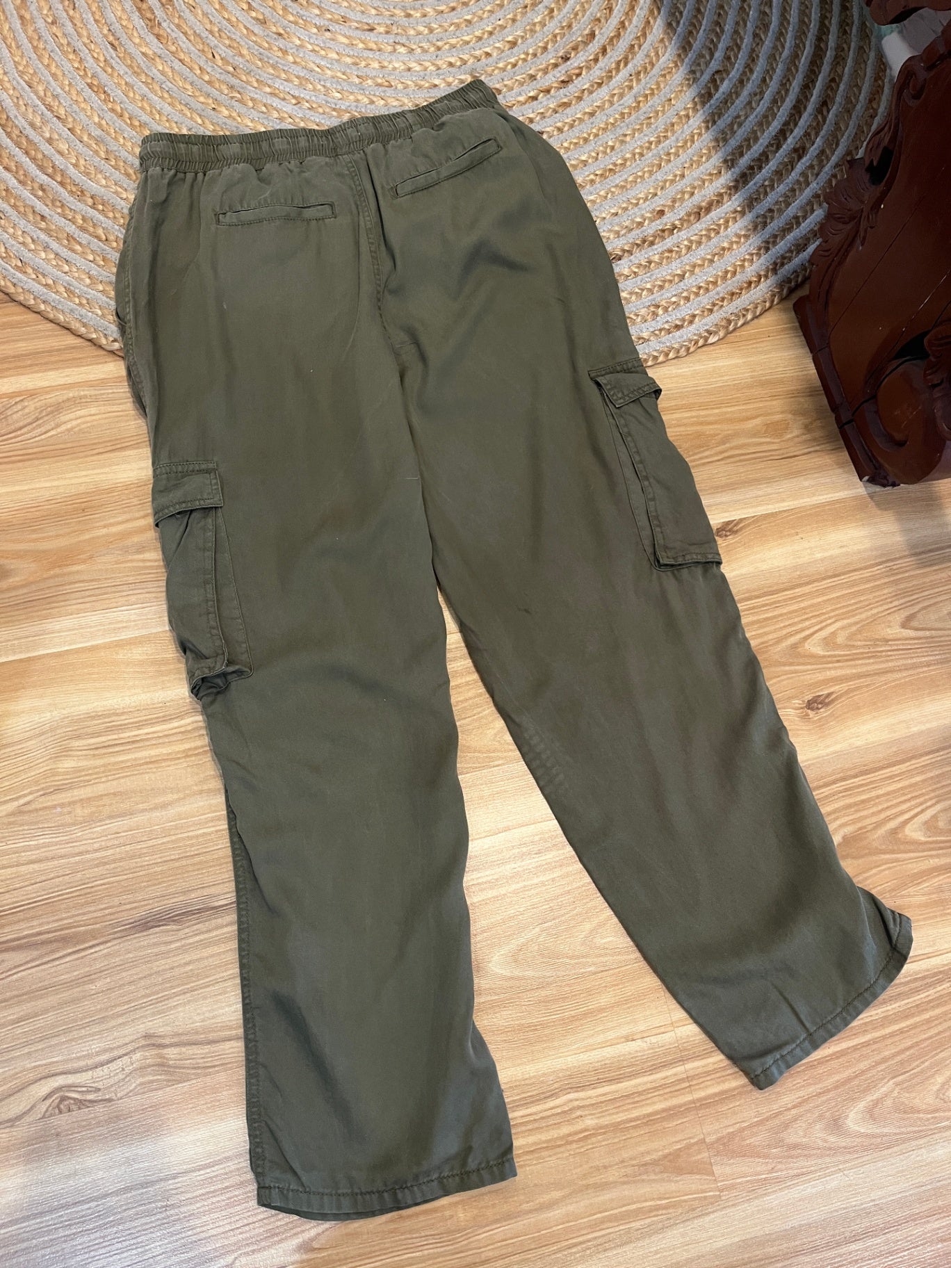 ZEST Cargo Pants Khaki Size 12 