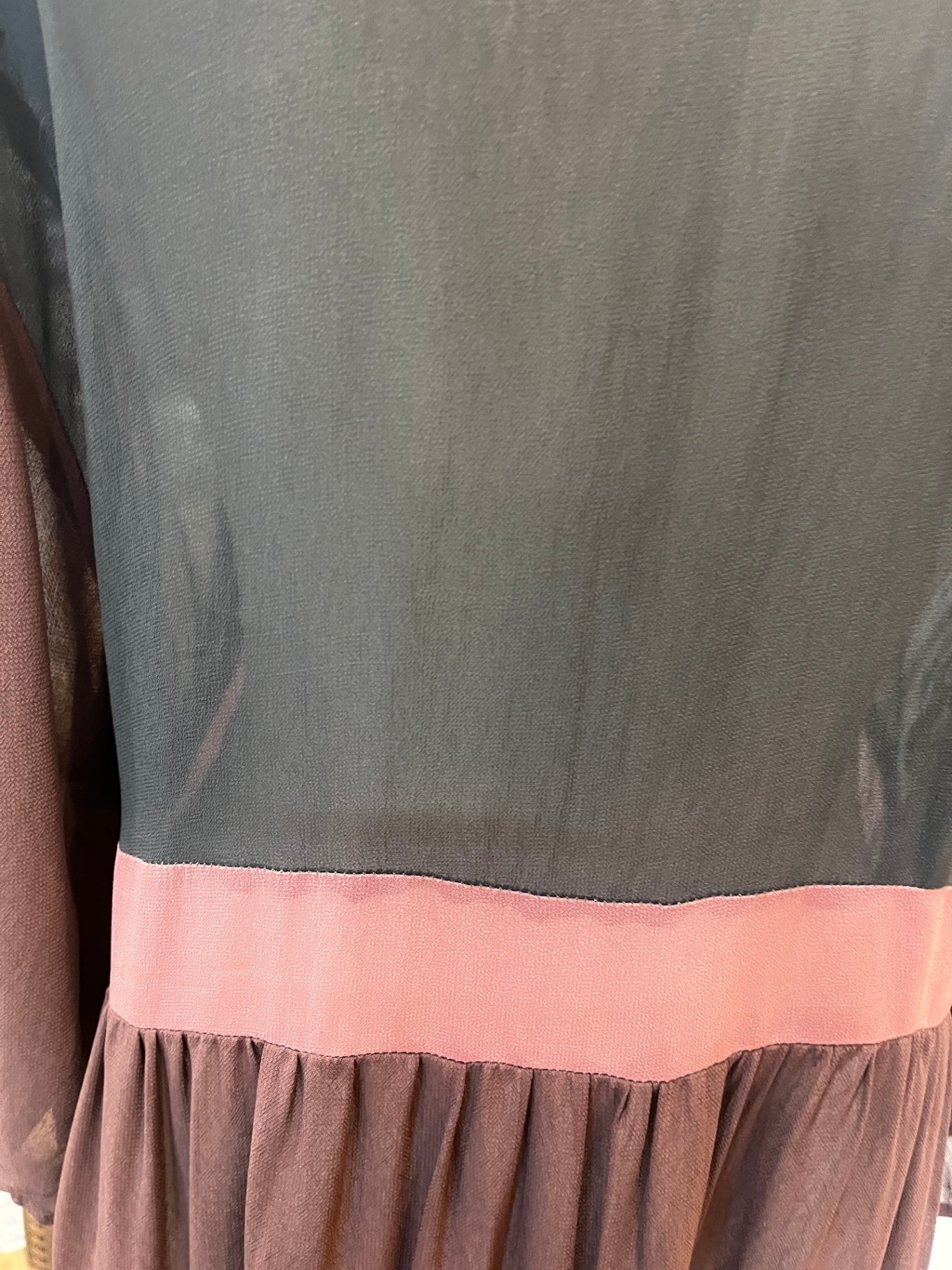 Luscious Burgundy Top Medium
