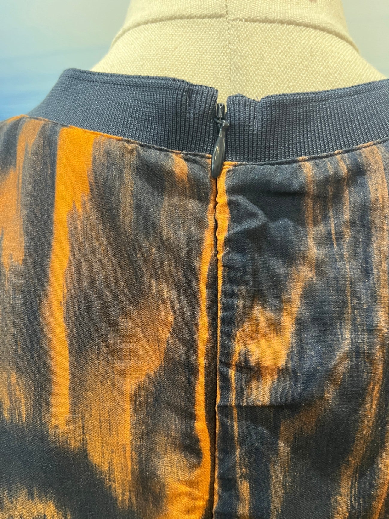 Weekday Tie Dye Design Top Medium