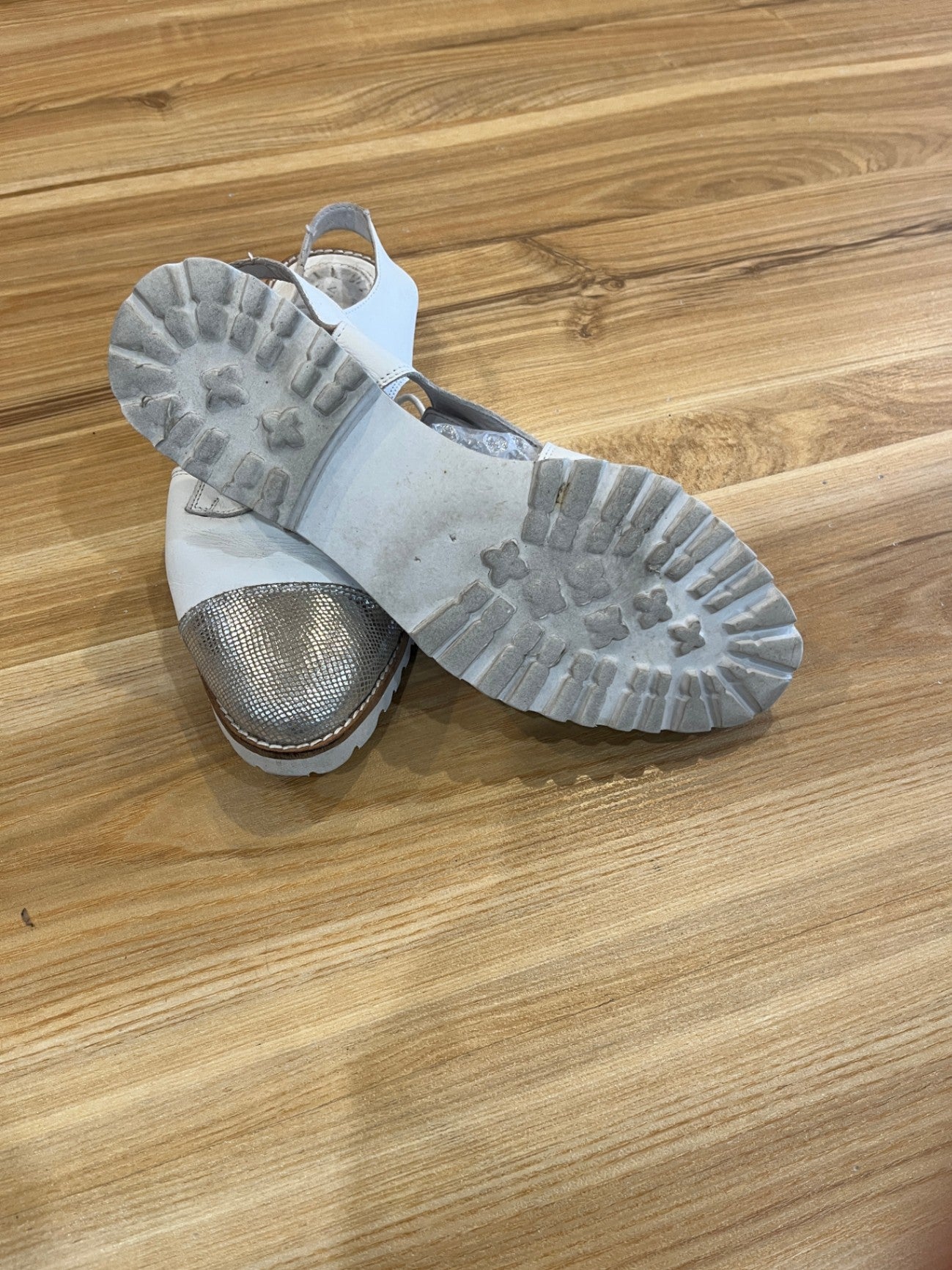Valeria Grossi Sandal Shoes Size EU 40 