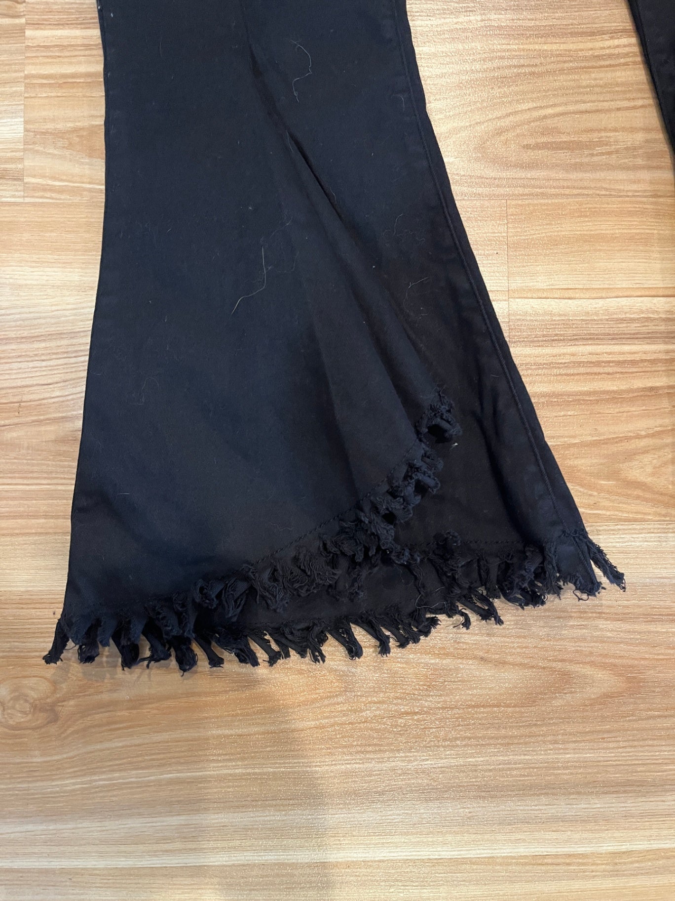 dotti Culottes Black Pants Size 14