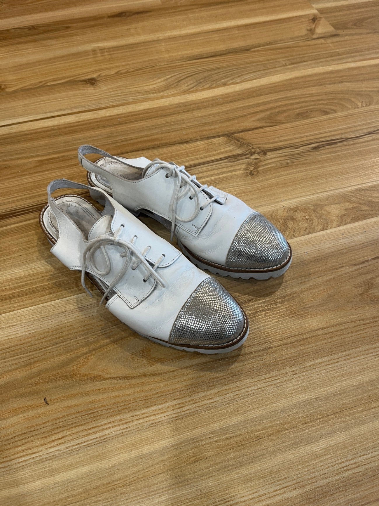 Valeria Grossi Sandal Shoes Size EU 40 