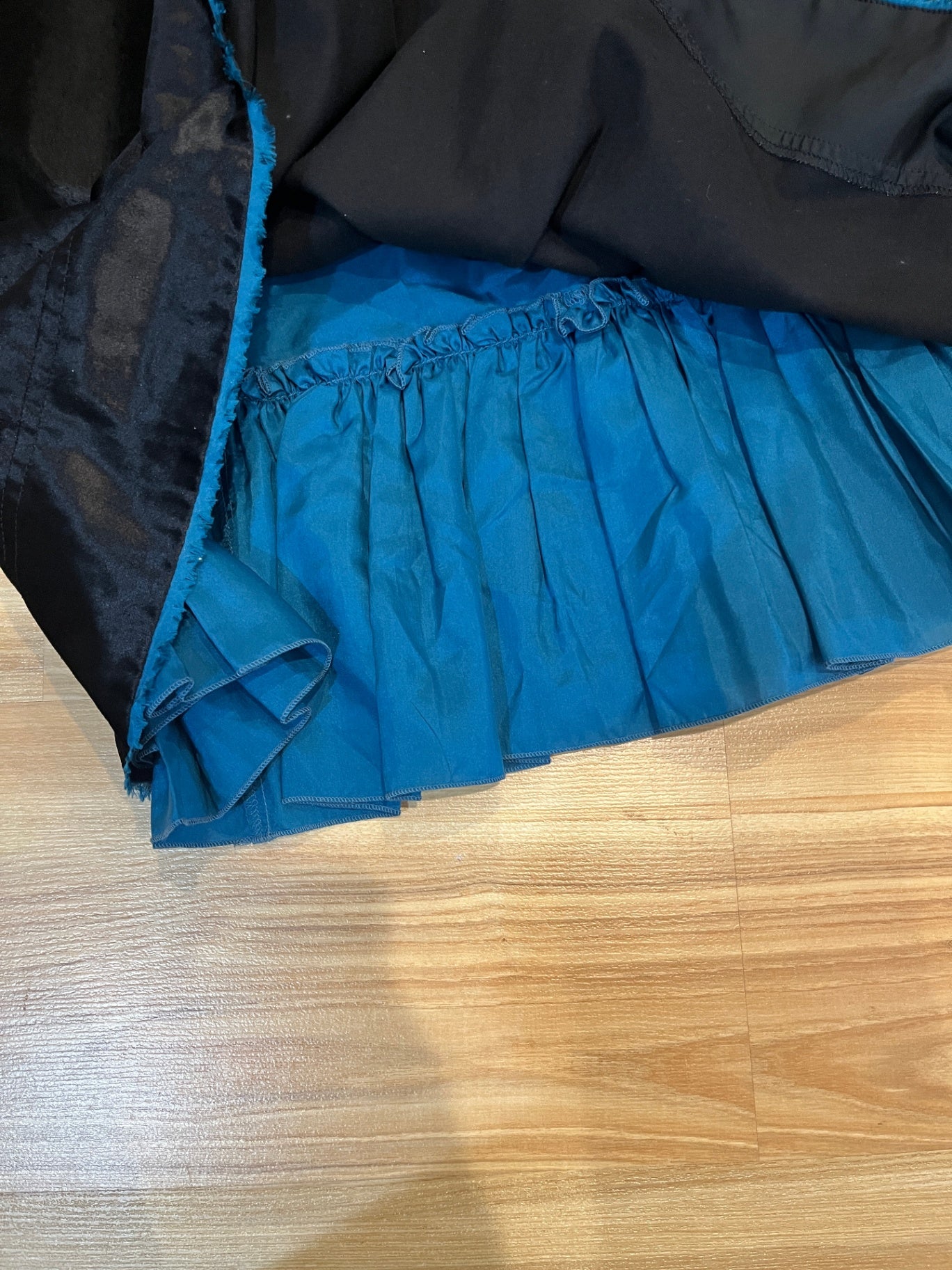 Easton Pearson Black Skirt L/XL