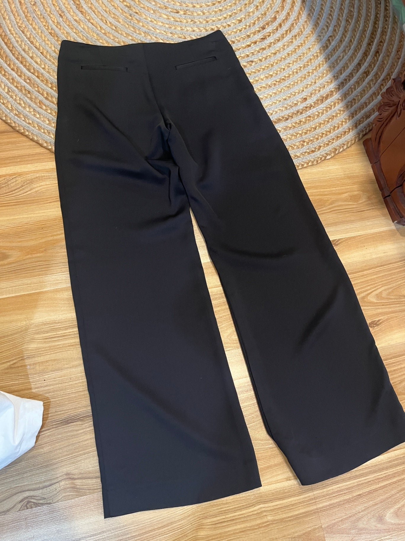 Lisa Ho Black Pants Size EU 38 