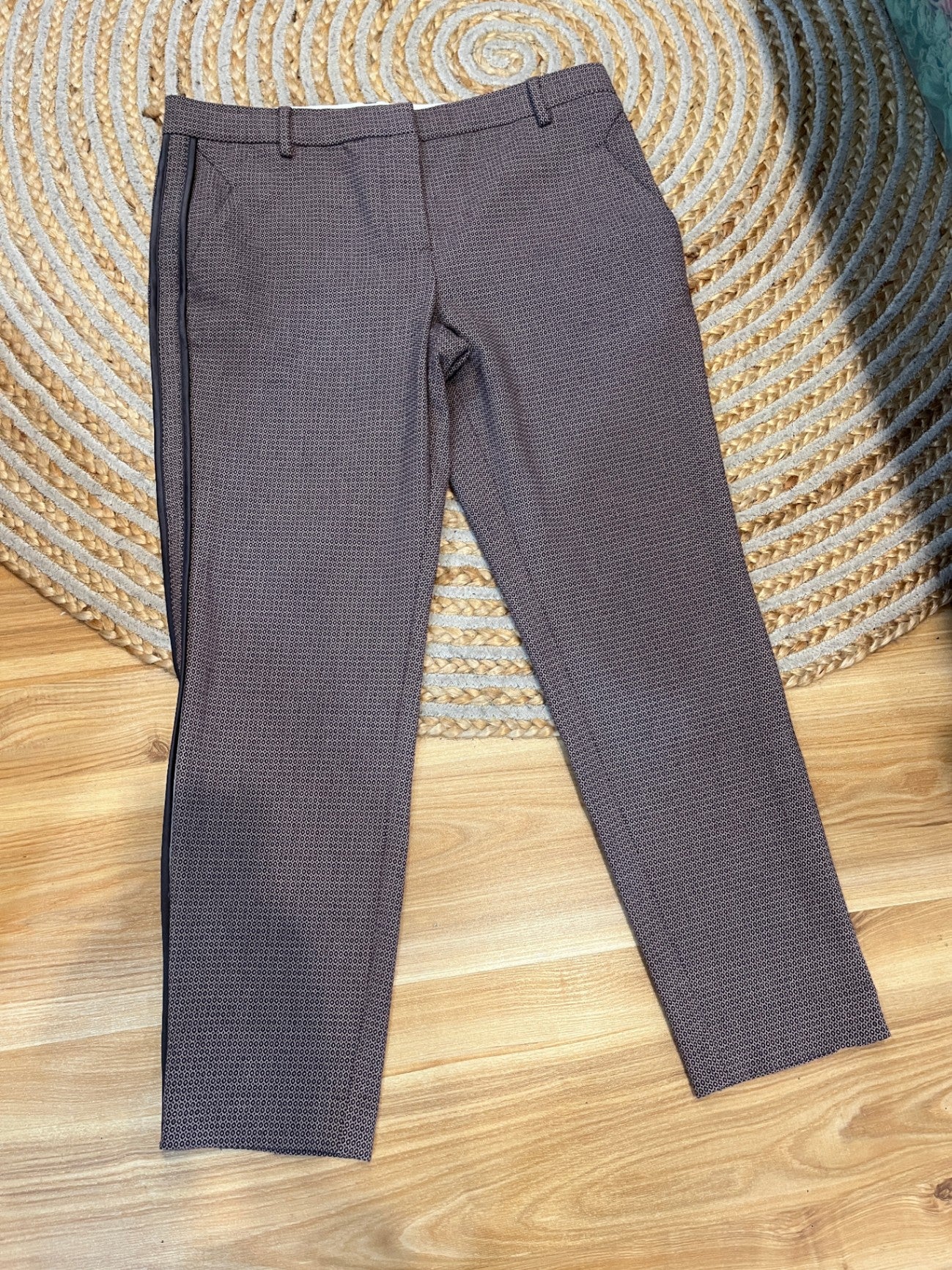 Five Units Pants Purple Tones Size 29
