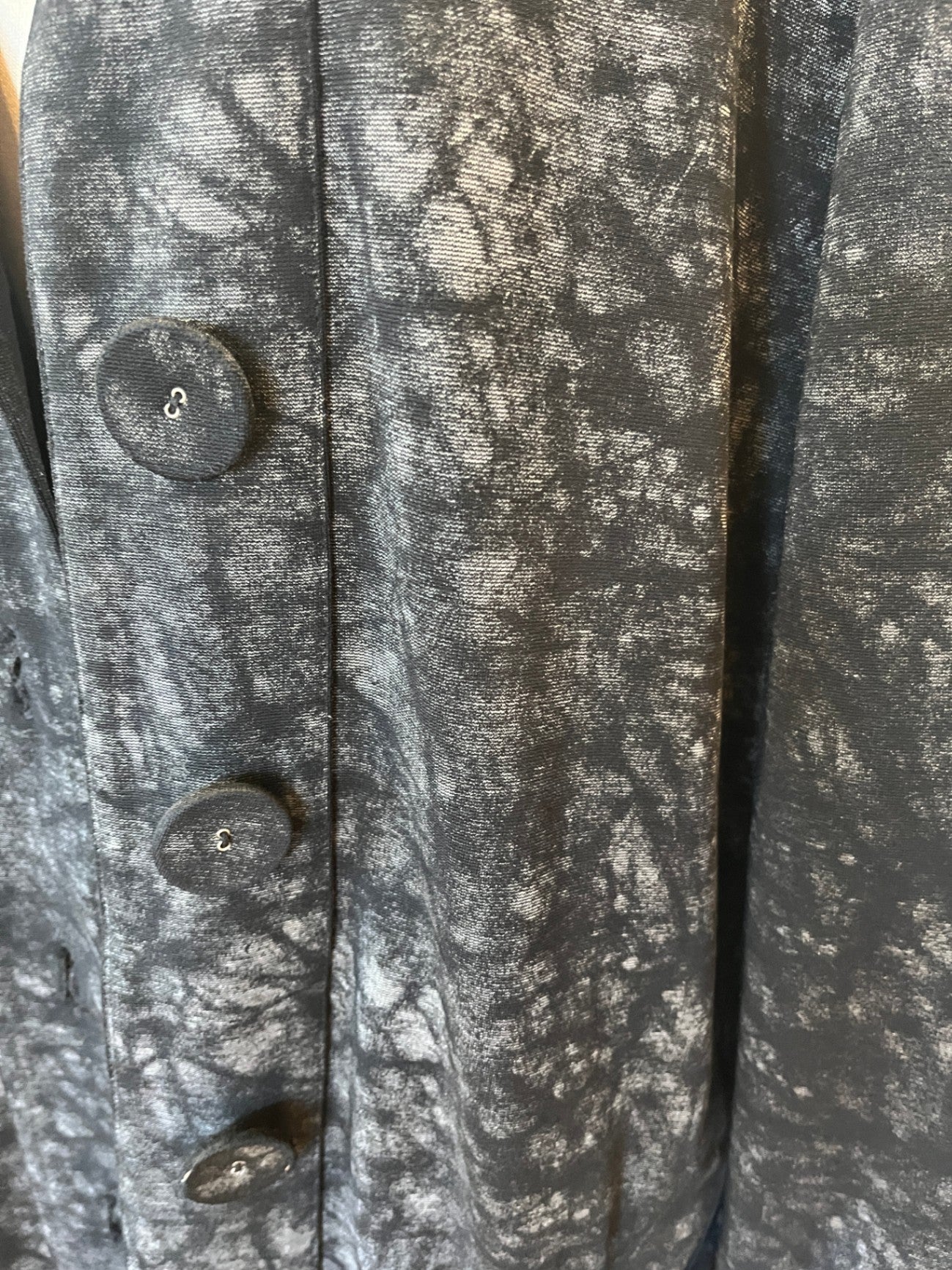 Scope Black Jacket Size 16