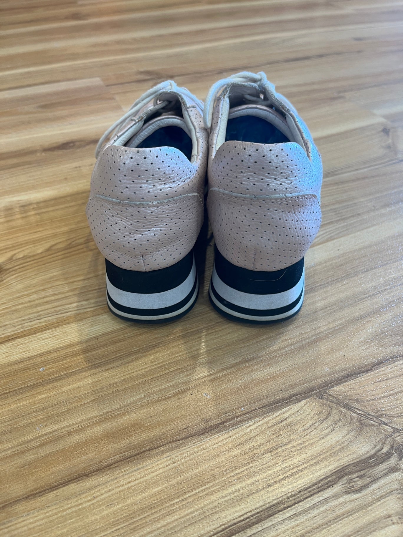 Minx Boutique Sneakers Pink Size 39