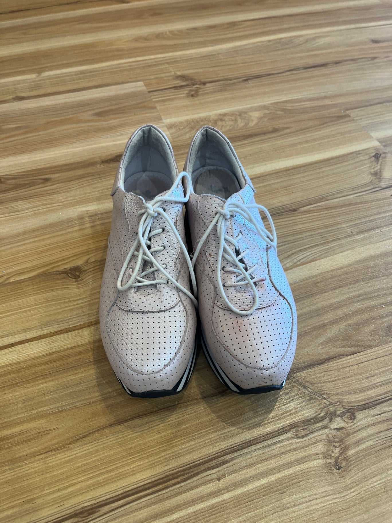 Minx Boutique Sneakers Pink Size 39