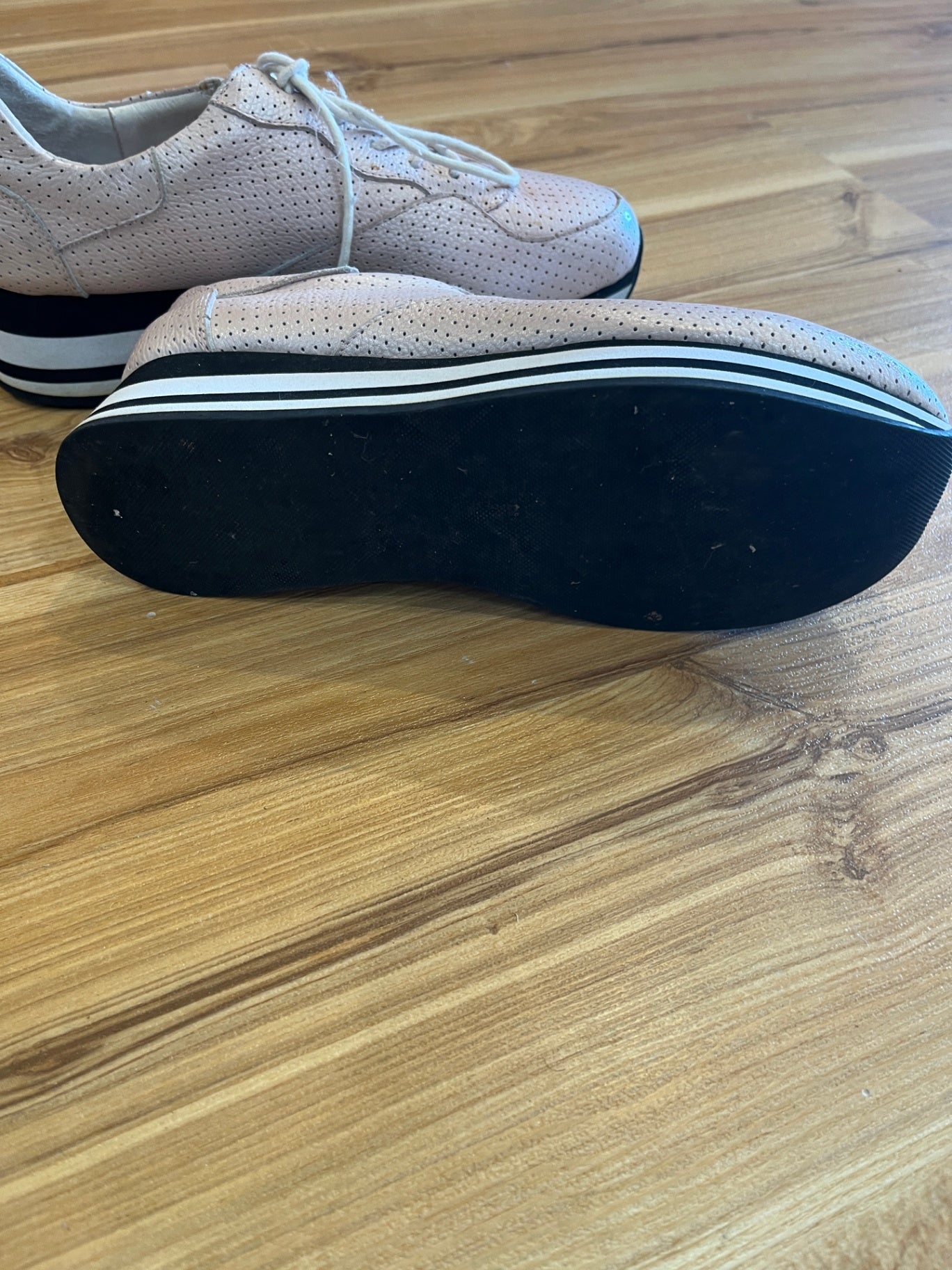 Minx Boutique Sneakers Pink Size 39