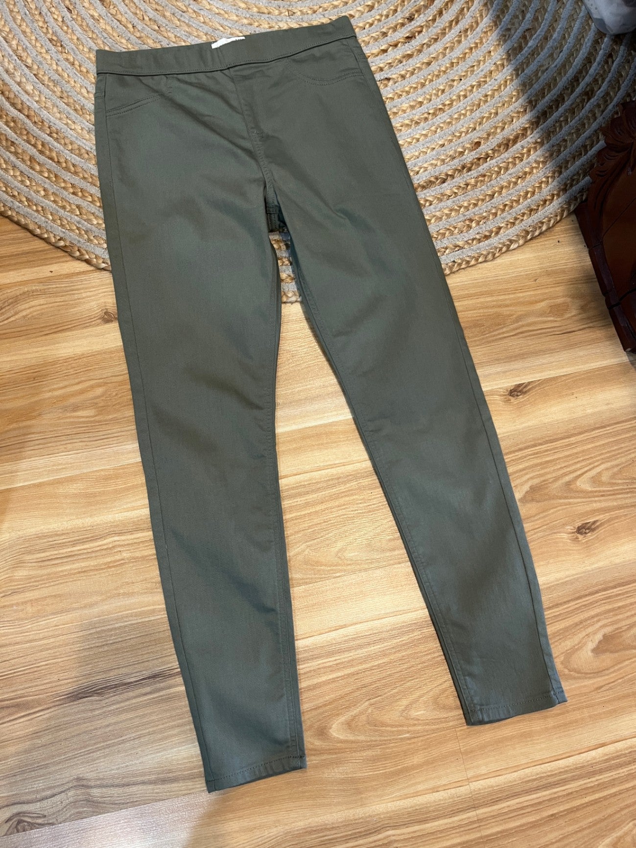 M&S Khaki Pants  Size 12