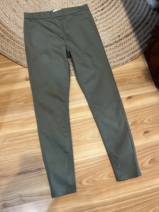 M&S Khaki Pants  Size 12