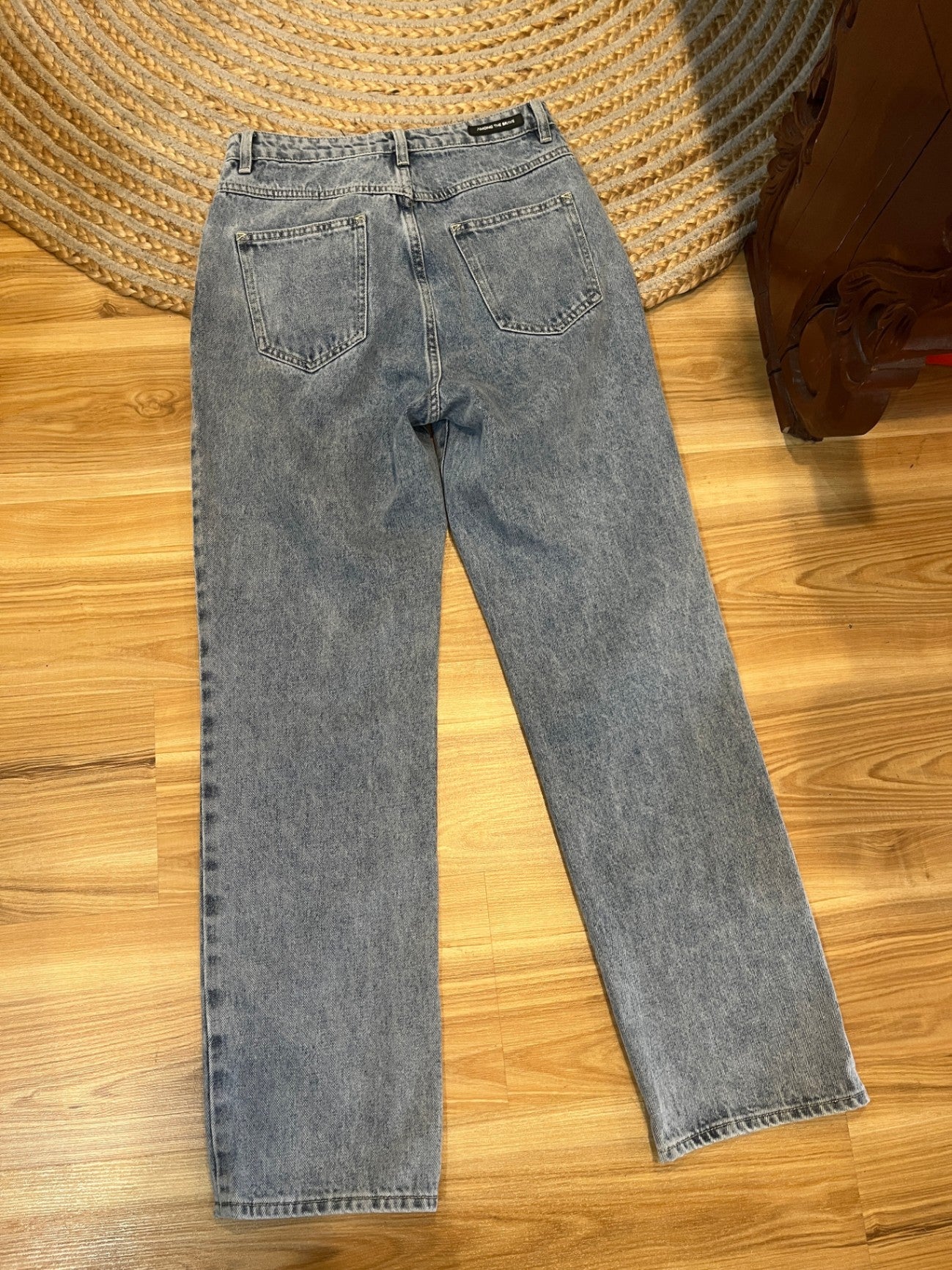 Among the Brave Jeans Size 8