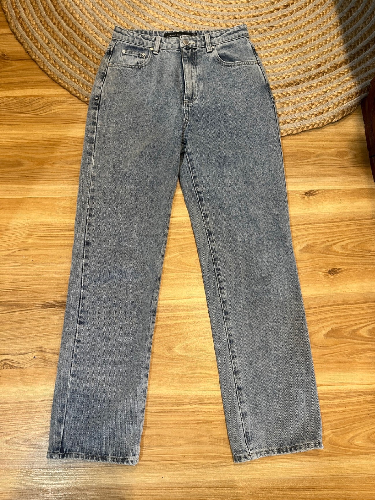 Among the Brave Jeans Size 8
