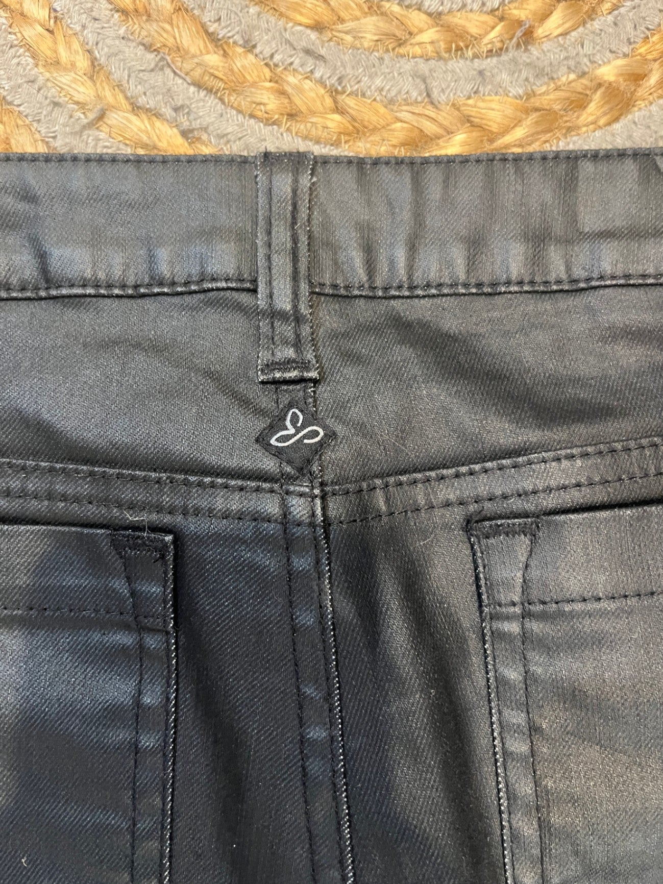 Prana Black Jeans – Size 27 | Classic Everyday Fit