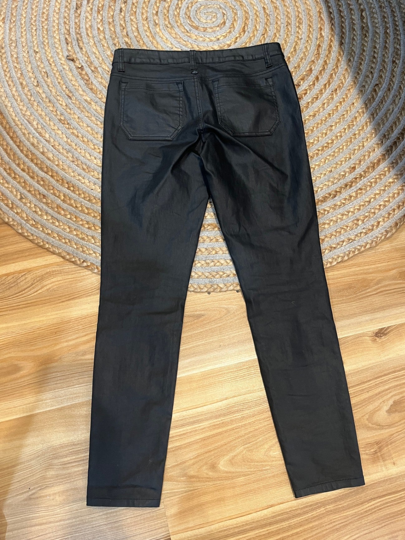 Prana Black Jeans – Size 27 | Classic Everyday Fit
