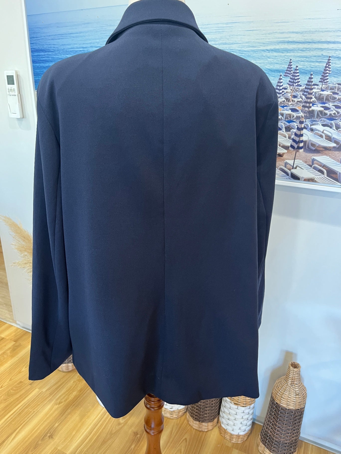 Liz Jordan Limited Edition Navy Blue Blazer | Size 14 | BNWT