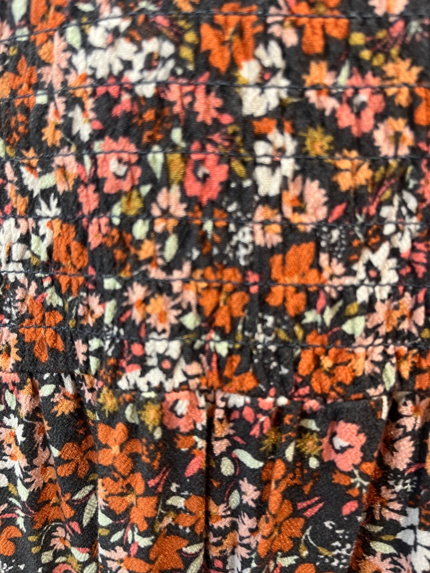 Sass Boho Style Top — Size 12