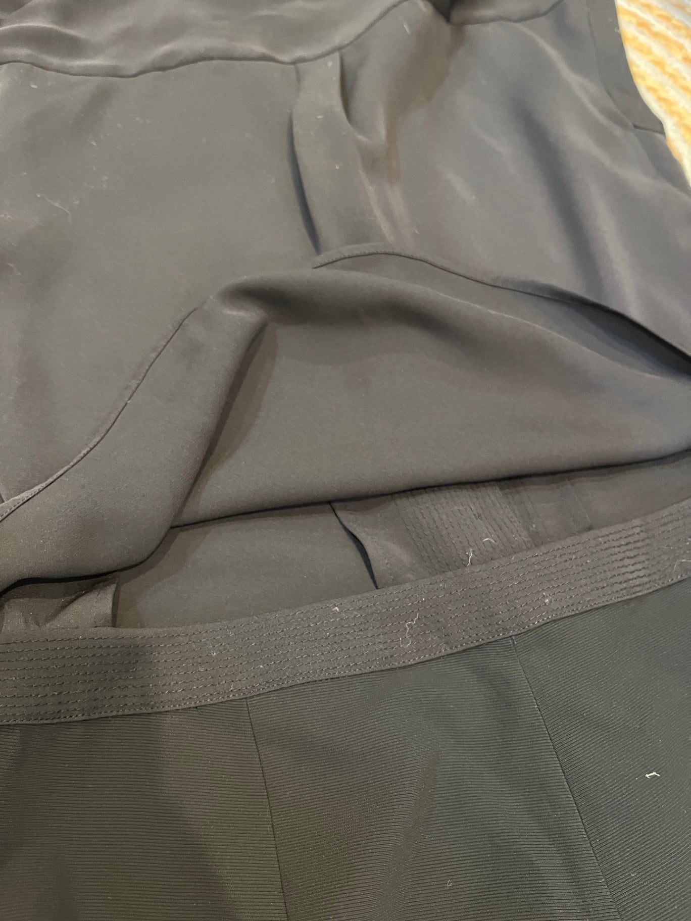 REISS Black Jumpsuit — Size 12 | Chic & Timeless Style