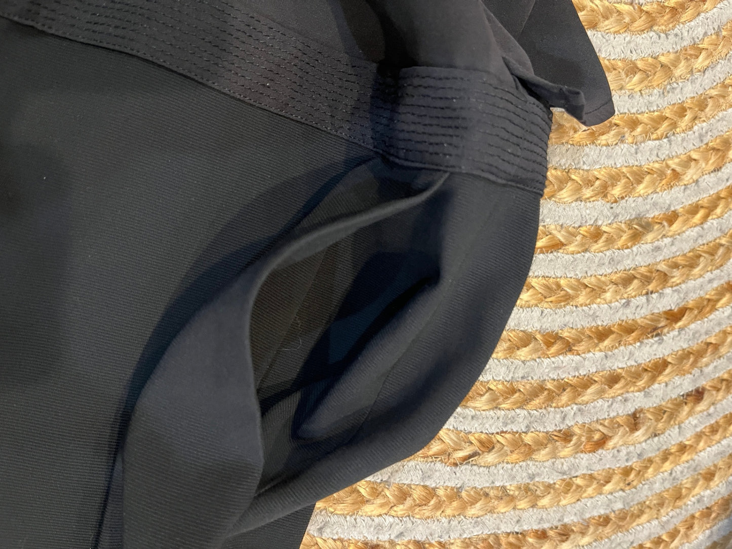 REISS Black Jumpsuit — Size 12 | Chic & Timeless Style