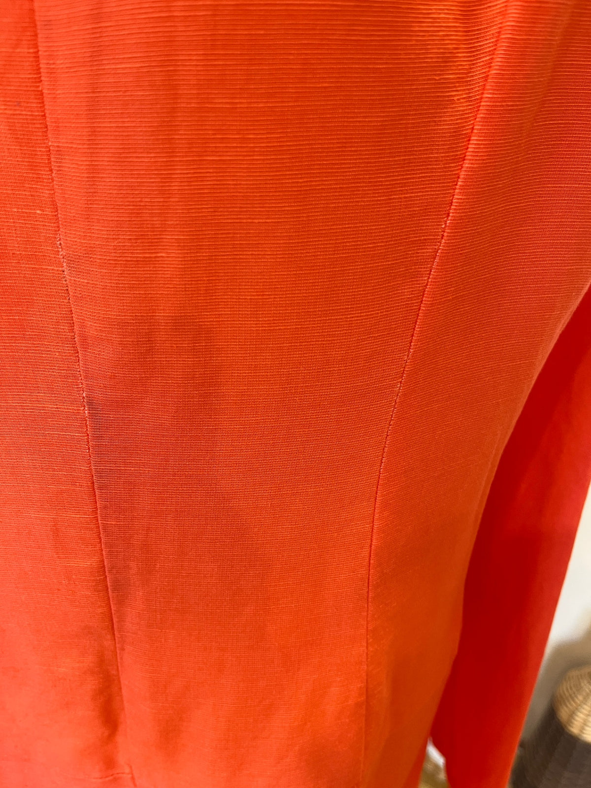 The Carpenter's Daughter Essentials Apricot Duster Jacket Size 3 