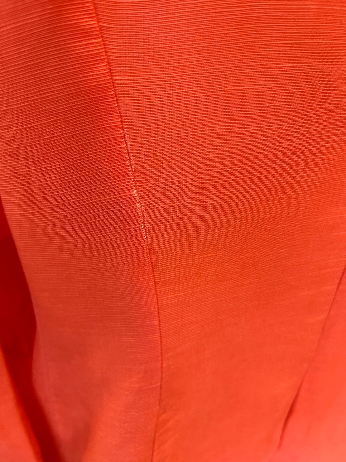 The Carpenter's Daughter Essentials Apricot Duster Jacket Size 3 