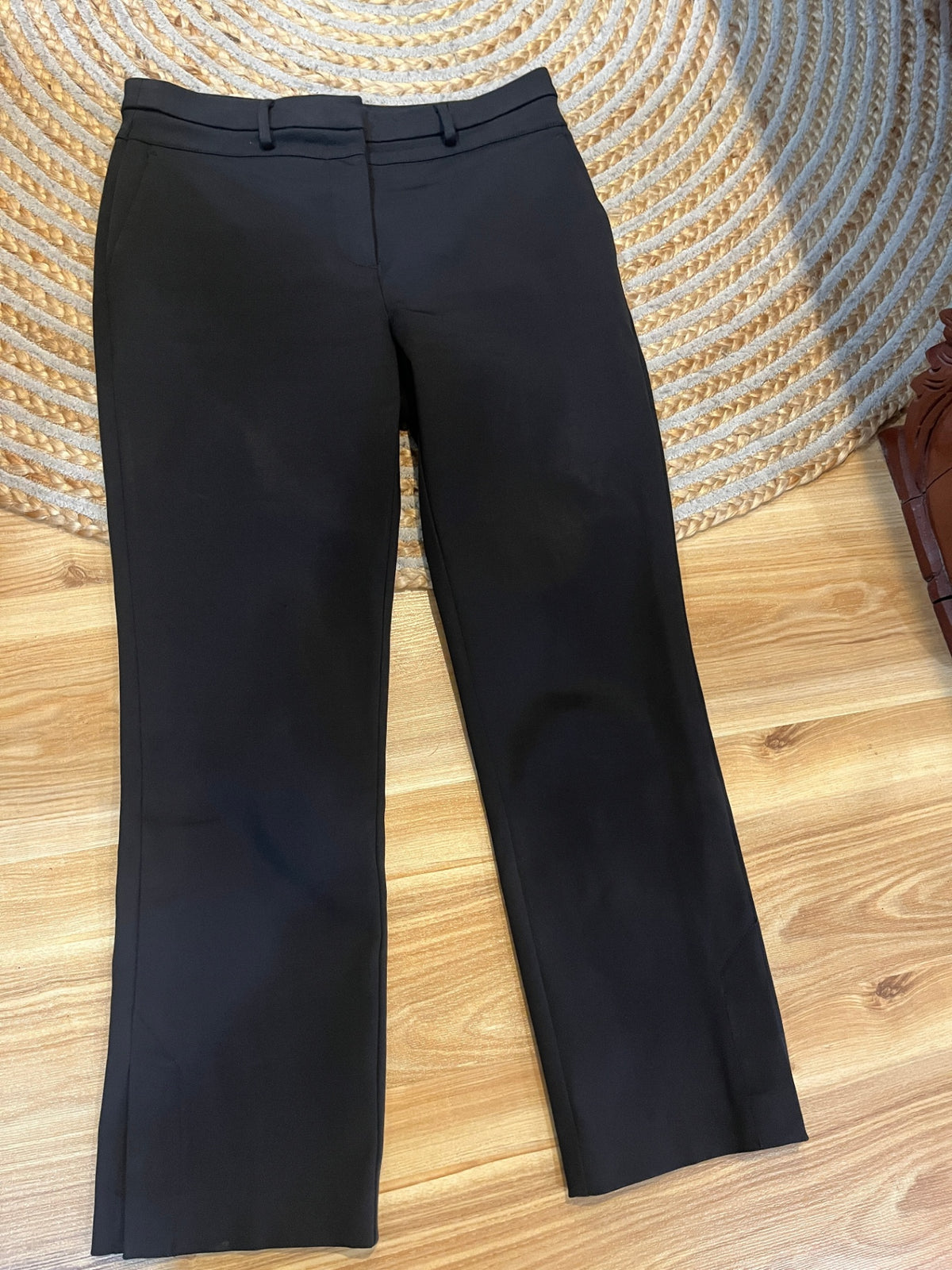 Country Road Black Pants Size 8 