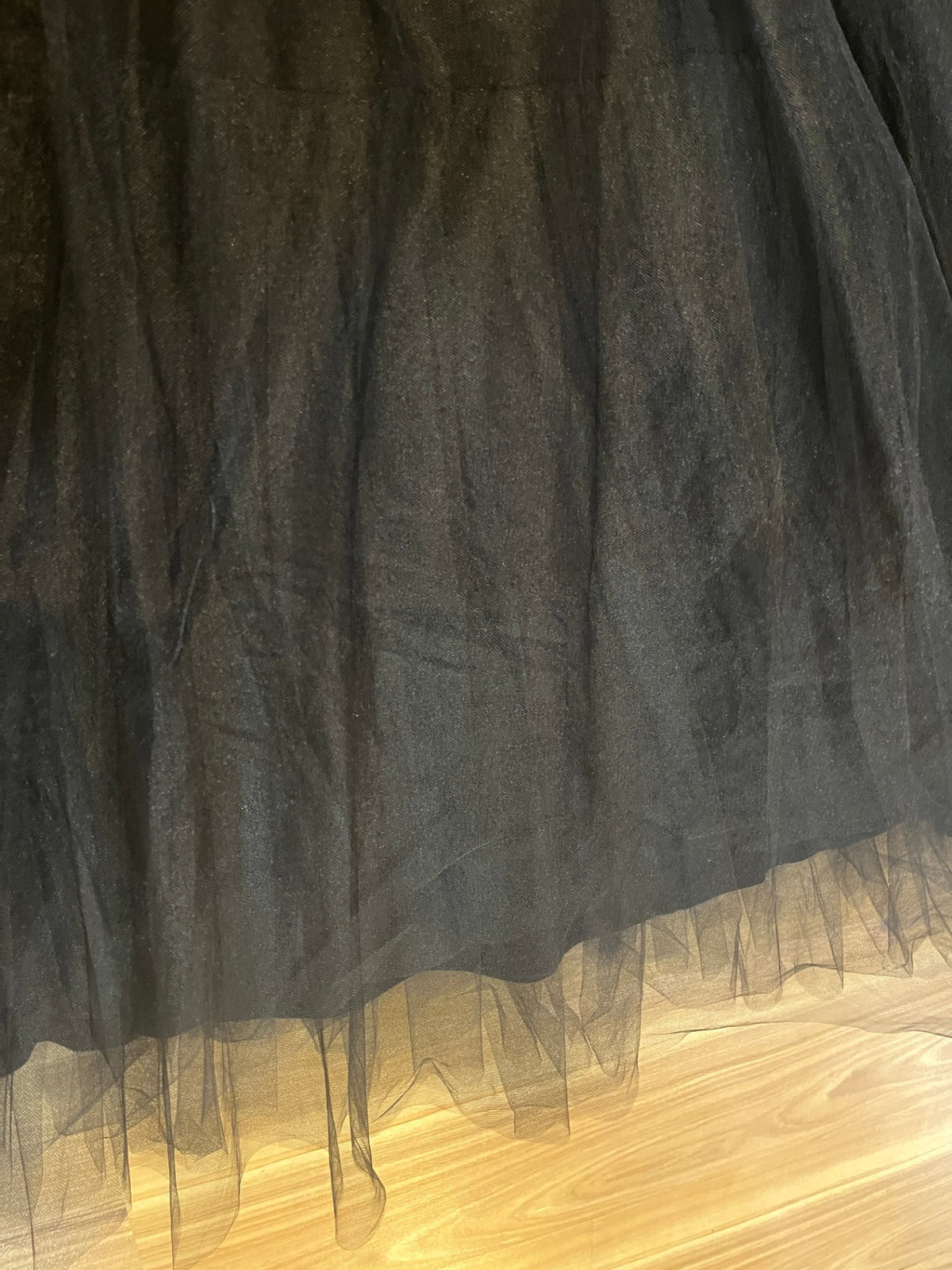 Repertoire NZ Made Classic Black Skirt – Size Large