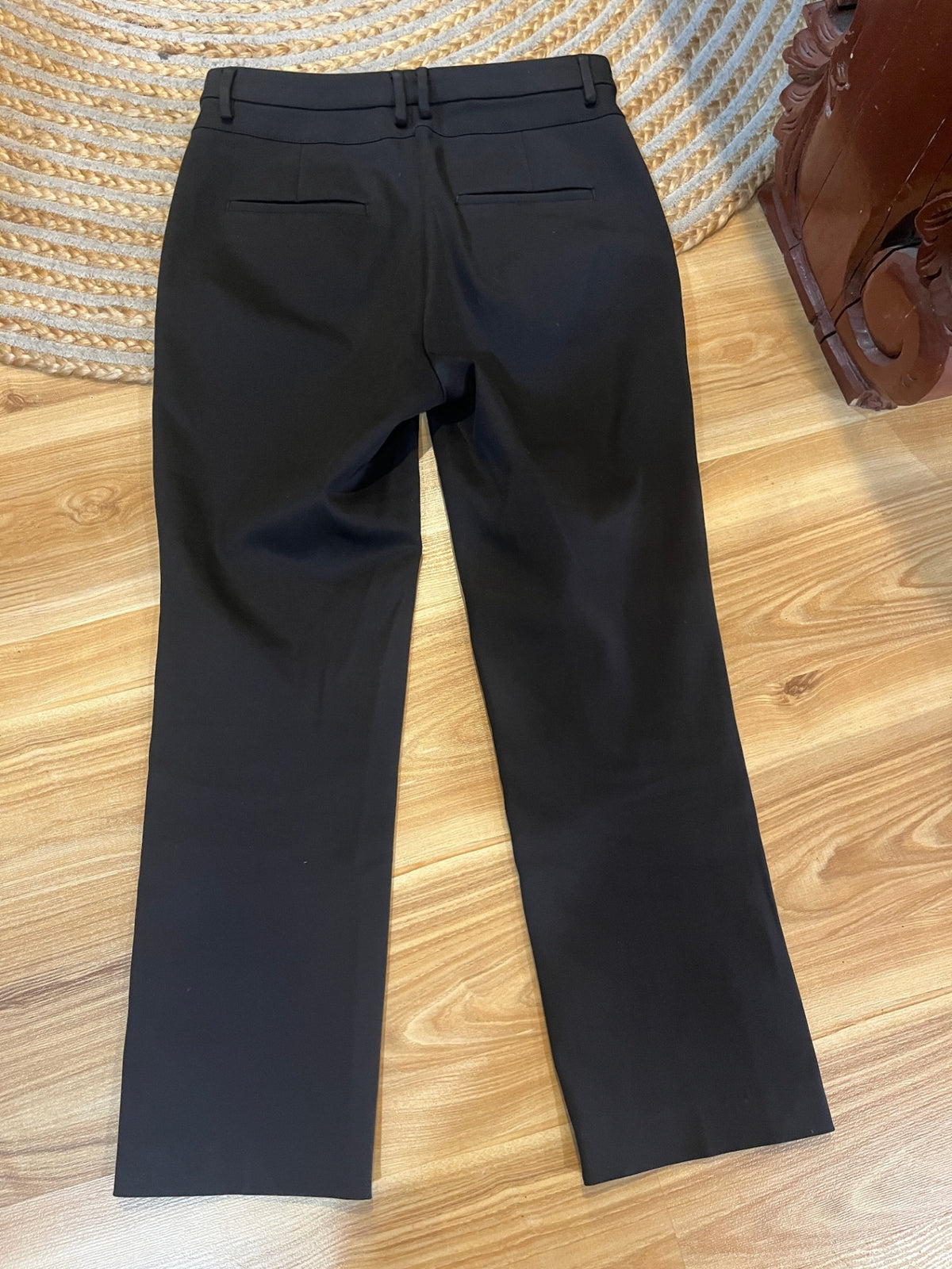Country Road Black Pants Size 8 